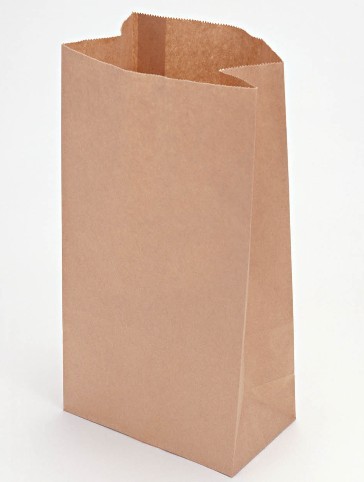 进口黄牛皮纸袋 面包糕点纸袋