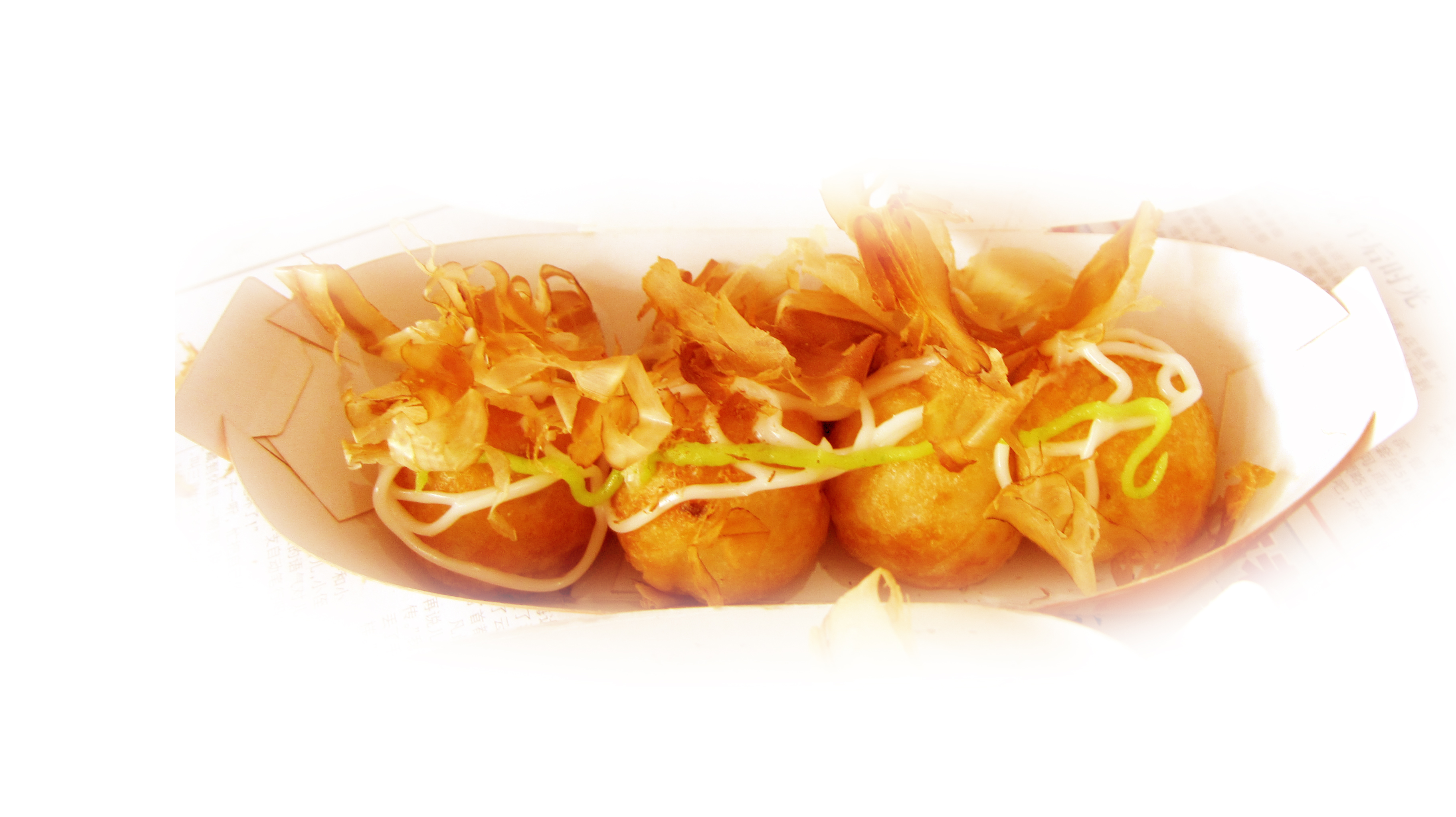 章鱼小丸子盒子